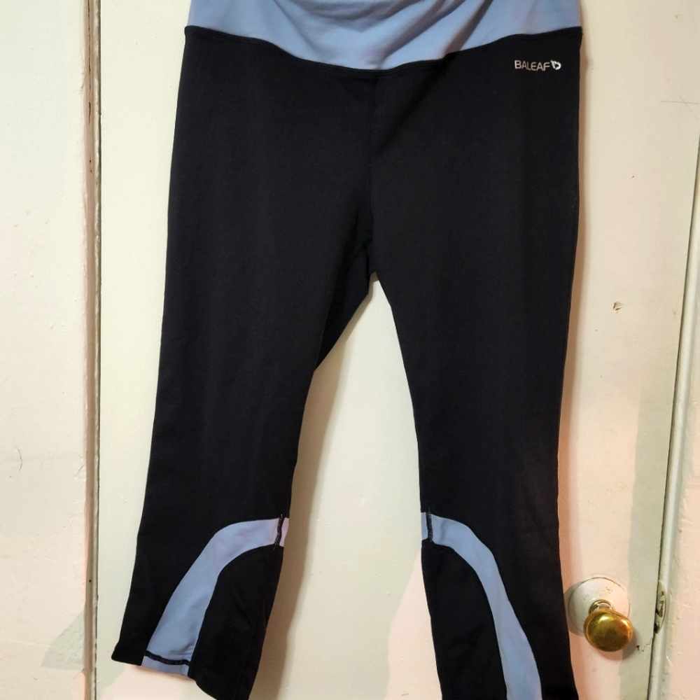 Capri legging